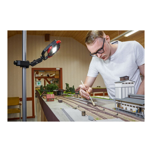 Support multifonctions/laser STE-LH Bessey