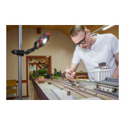 Support multifonctions/laser STE-LH Bessey-4