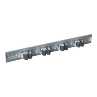 Support mural avec 4 supports