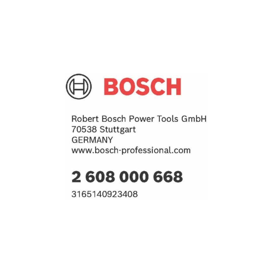 Support mural Bosch pour aspirateur à batterie GAS 18V-1