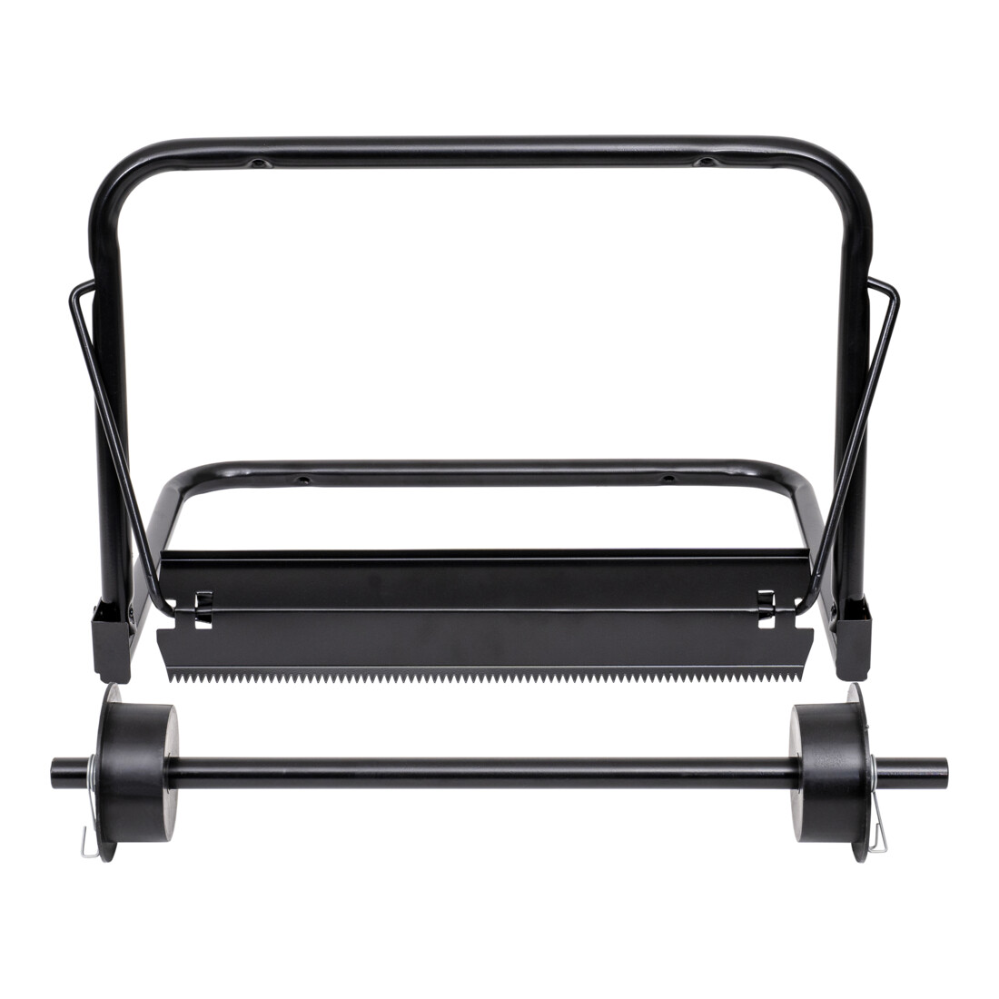 Support mural pour rouleaux de papier de nettoyage STIER LxH 440x300 mm