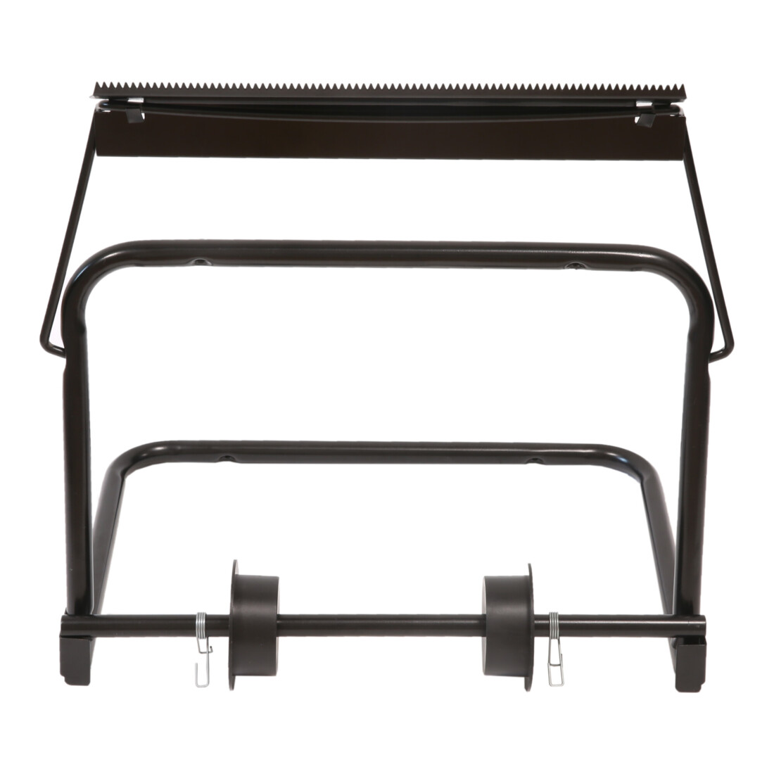 Support mural pour rouleaux de papier de nettoyage STIER LxH 440x300 mm