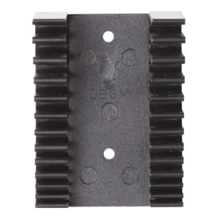 Support plastique Gedore vide pour 12 clés n° 6 (0 E-PH 6-12L)