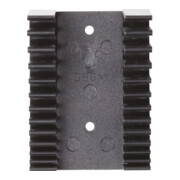 Support plastique Gedore vide pour 12 clés n° 6 (0 E-PH 6-12L)-1