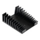 Support plastique Gedore vide pour 12 clés n° 6 (0 E-PH 6-12L)