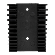 Support plastique Gedore vide pour 12 clés n° 6 (0 E-PH 6-12L)-2