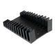Support plastique Gedore vide pour 12 clés n° 6 (0 E-PH 6-12L)