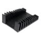 Support plastique Gedore vide pour 12 clés n° 6 (0 E-PH 6-12L)