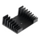 Support plastique Gedore vide pour 8 clés n° 6 (0 E-PH 6-8L)