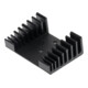 Support plastique Gedore vide pour 8 clés n° 6 (0 E-PH 6-8L)