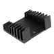 Support plastique Gedore vide pour 8 clés n° 6 (0 E-PH 6-8L)