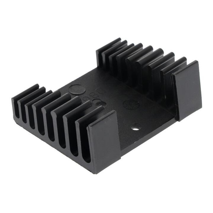 Support plastique Gedore vide pour 8 clés n° 6 (0 E-PH 6-8L)