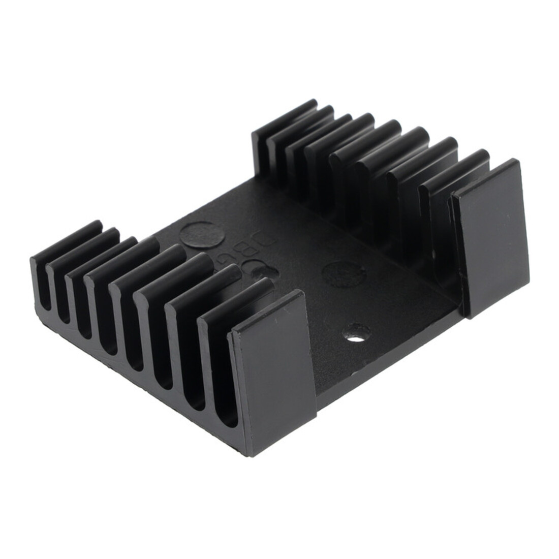 Support plastique Gedore vide pour 8 clés n° 6 (0 E-PH 6-8L)