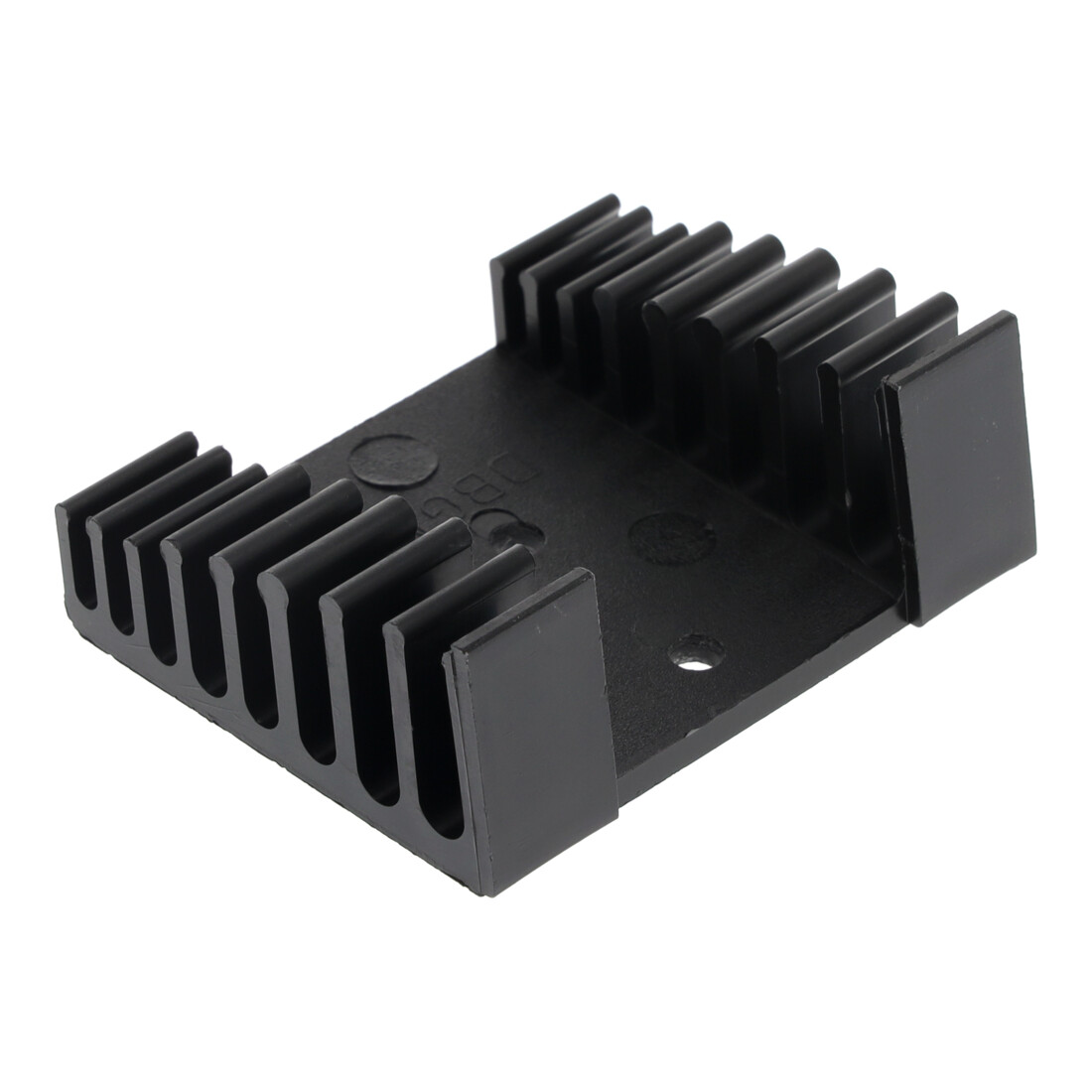 Support plastique Gedore vide pour 8 clés n° 6 (0 E-PH 6-8L)