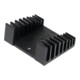 Support plastique Gedore vide pour 8 clés n° 6 (0 E-PH 6-8L)
