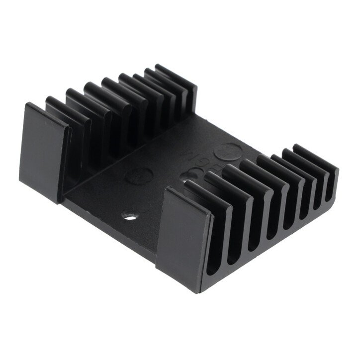 Support plastique Gedore vide pour 8 clés n° 6 (0 E-PH 6-8L)