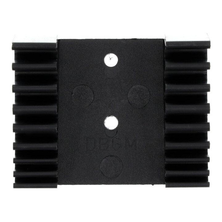 Support plastique Gedore vide pour 8 clés n° 6 (0 E-PH 6-8L)