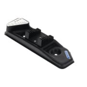 Support plastique Gedore vide pour 8 clés n° 6 (H 6-8L)-4