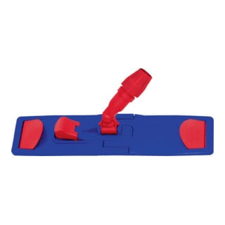 Support pliable pour serpillères à languettes 50x13 cm