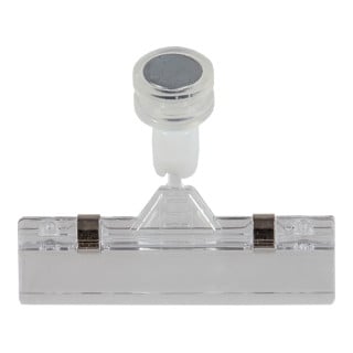 Support polyvalent Eichner avec clip 80 mm et Mag
