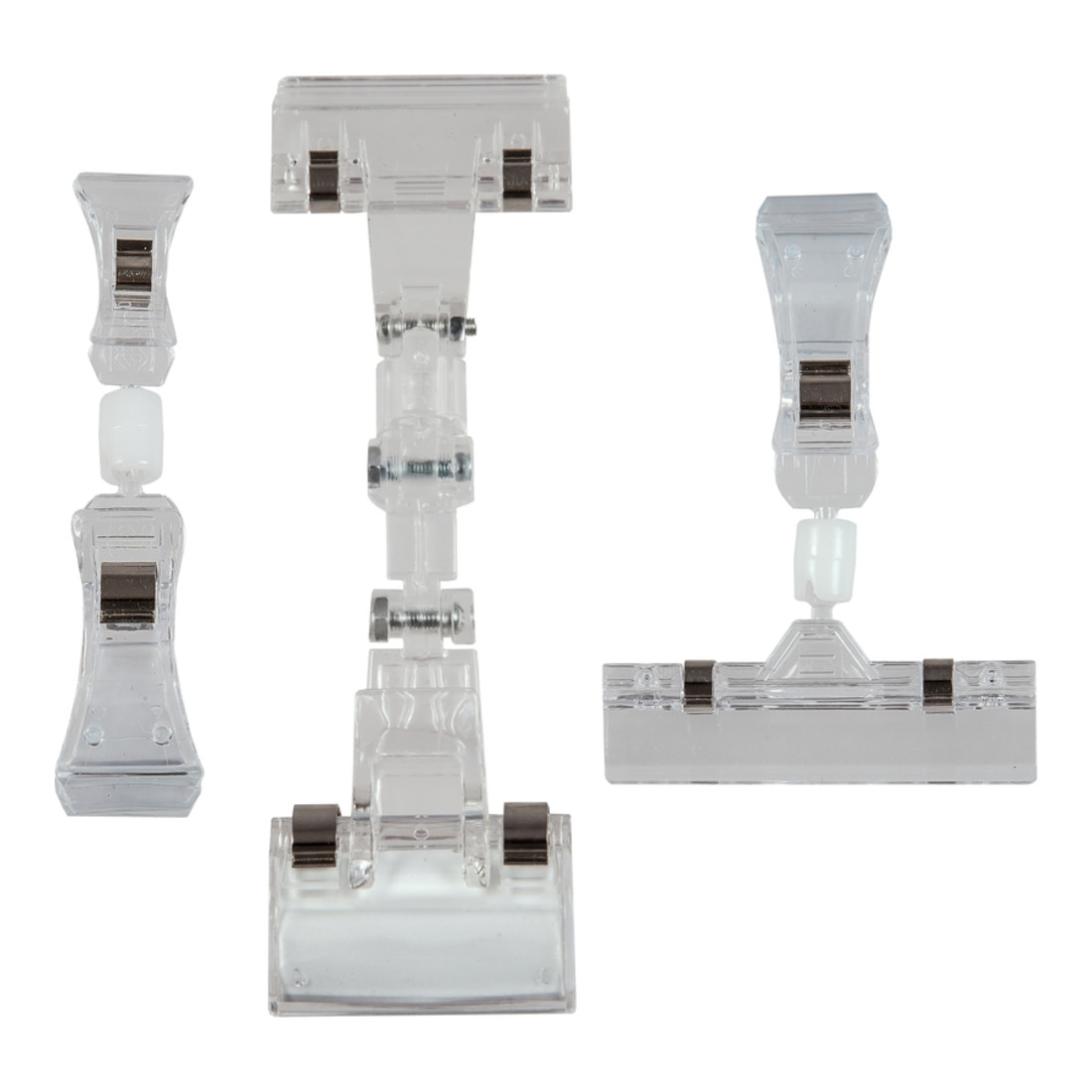 Support polyvalent Eichner avec clip 80 mm et Mag