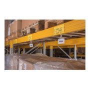 Support polyvalent Eichner avec clip 80 mm et Mag-4