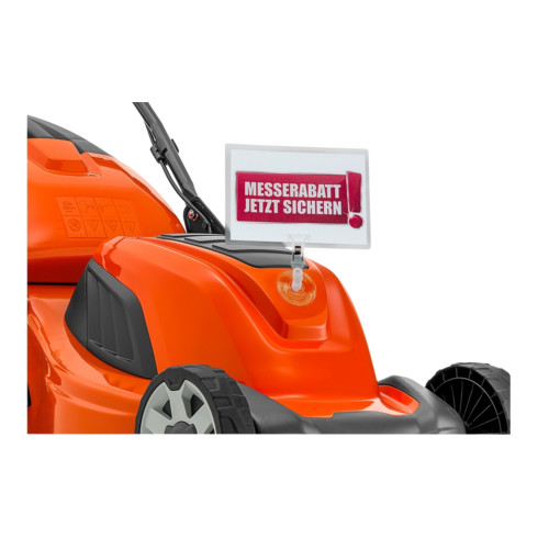 Support polyvalent Eichner avec clip 80 mm et Mag