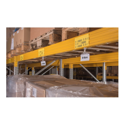 Support polyvalent Eichner avec clip 80 mm et Mag