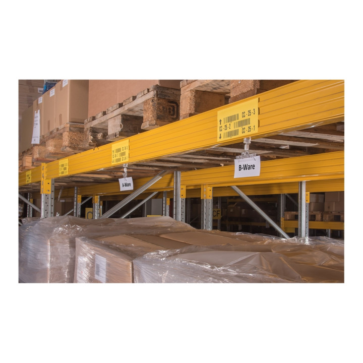 Support polyvalent Eichner avec clip 80 mm et Mag