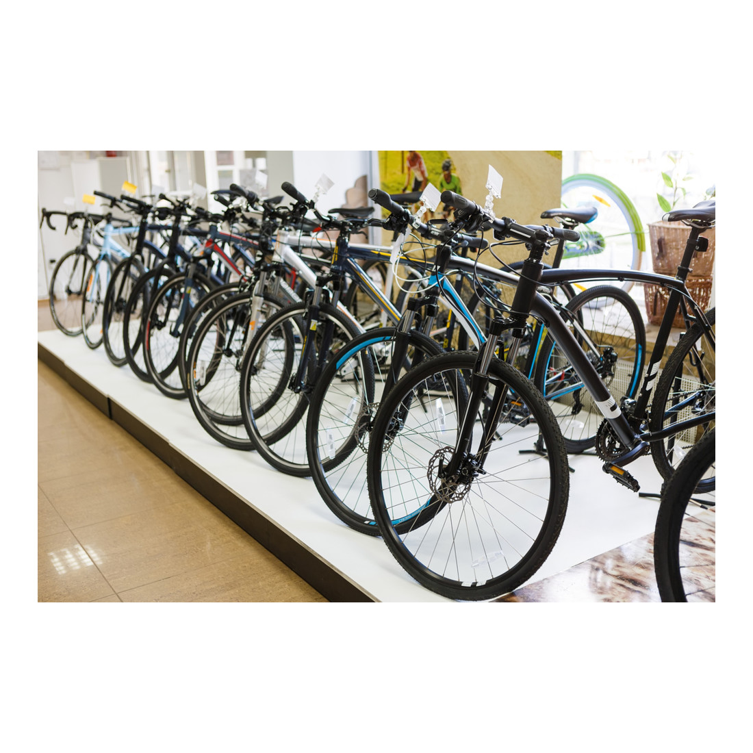 Support polyvalent Eichner avec clip 80 mm et Mag
