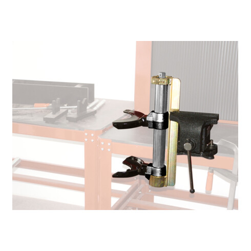 Support pour compresseur de ressorts, 500mm KS Tools