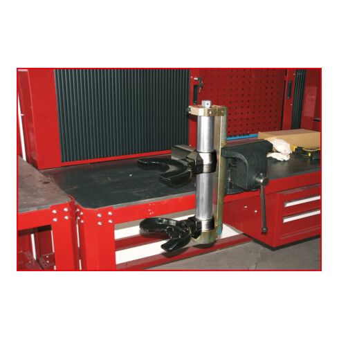 Support pour compresseur de ressorts, 500mm KS Tools