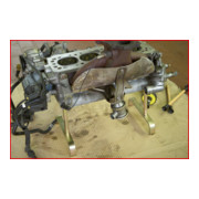 Support pour culasse KS Tools 2 pcs.-3