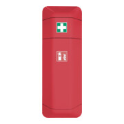Support pour défibrillateur Eichner blanc-5
