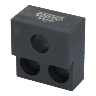 Support pour étau à amortisseur, 23 mm KS Tools