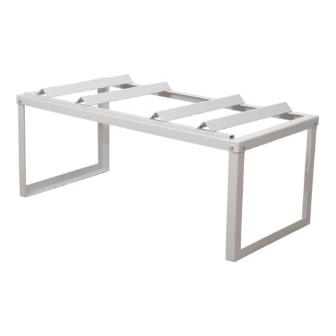 Support pour fûts STIER pour 2 fûts de 60 l ou 2 fûts de 200 l, 1 150x550x453 mm