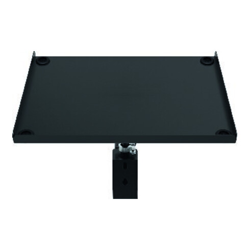 Support pour ordinateur portable pour servante d’atelier