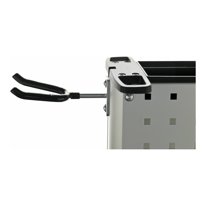 Support pour pistolet peinture WCR 1000 LPH