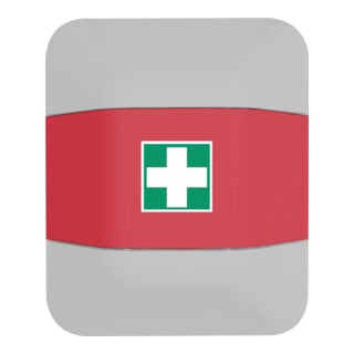 Support pour trousse de secours Eichner