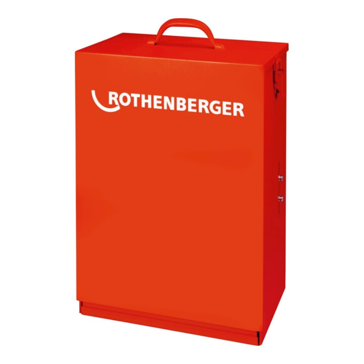 Support Rothenberger pour ALLGAS 2000 Compact