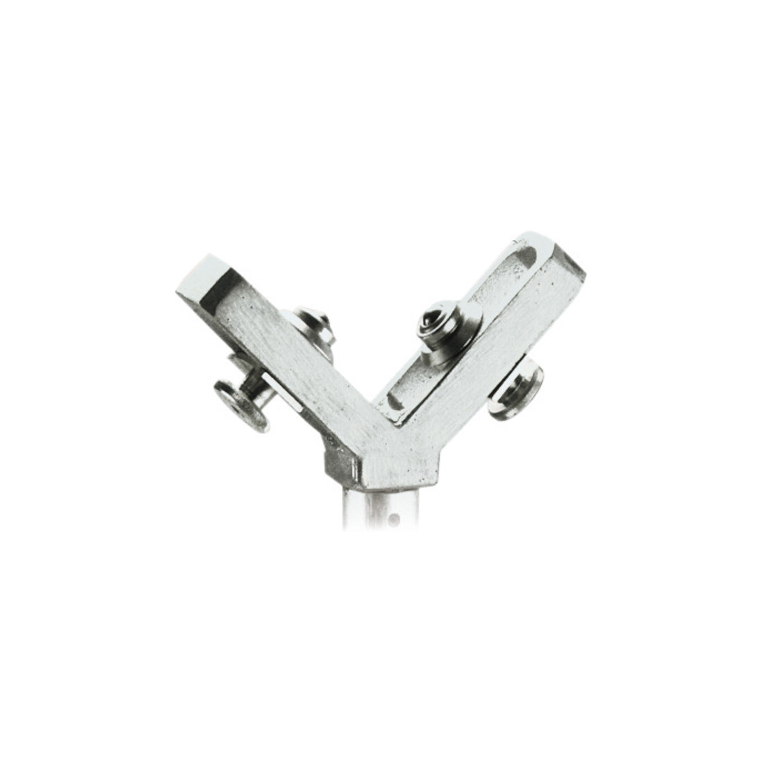 Support Rothenberger pour tuyaux, réglable, pour tuyaux jusqu'à 6".