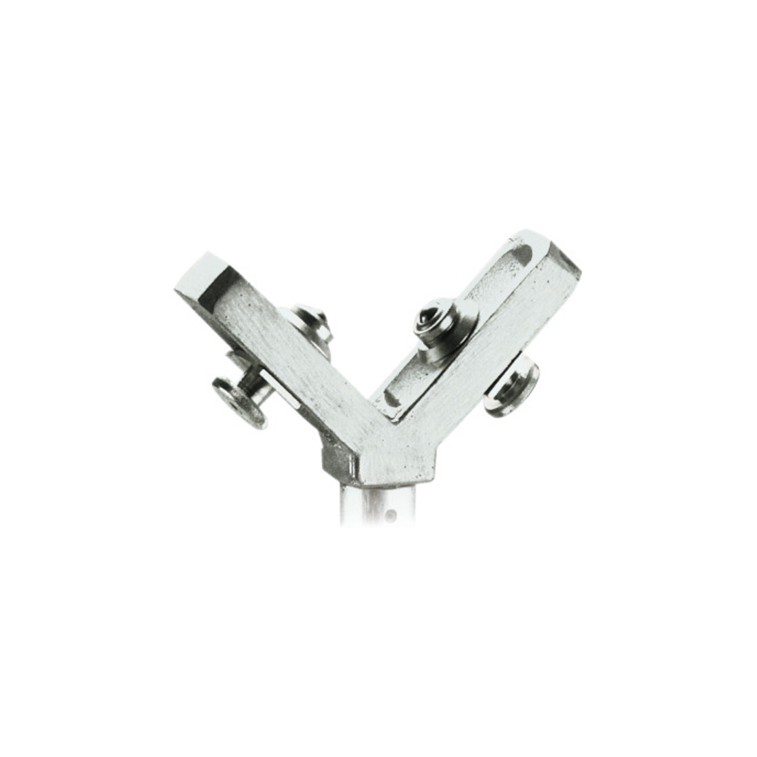 Support Rothenberger pour tuyaux, réglable, pour tuyaux jusqu'à 6".