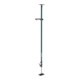Support télescopique Metabo avec plate-forme laser-1