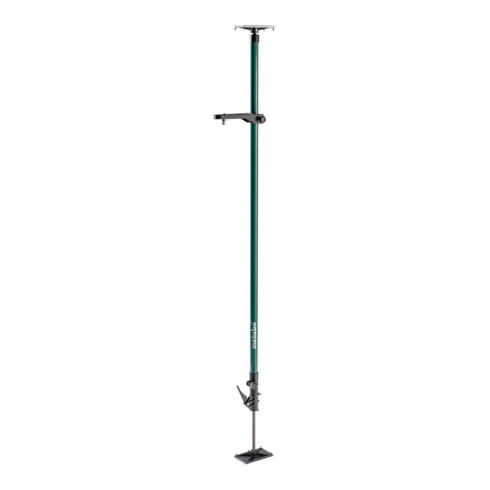 Support télescopique Metabo avec plate-forme laser