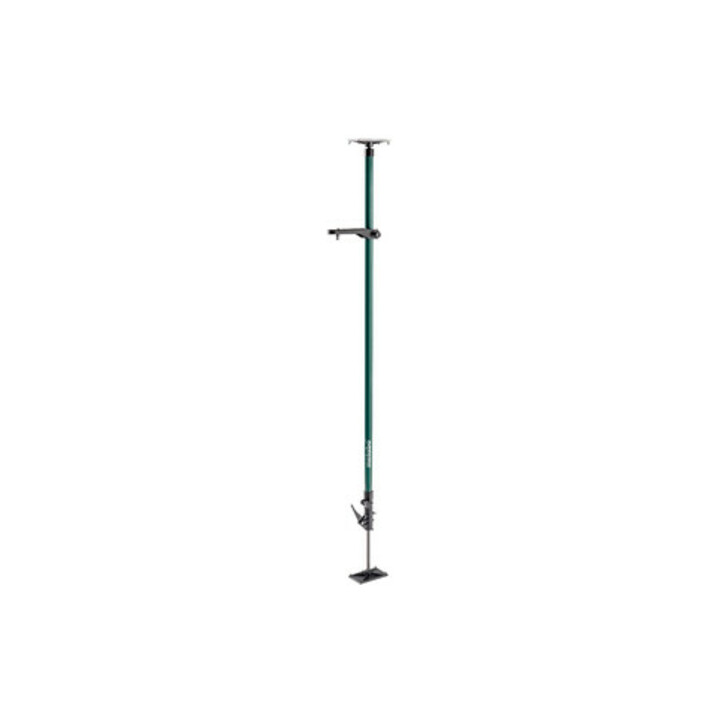 Support télescopique Metabo avec plate-forme laser