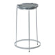 Support tripode 120L avec couvercle en acier galvanisé-1