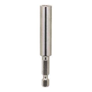 Support universel Bosch 1/4", 75 mm 11 mm, (en liaison avec butée de profondeur T8/T4)