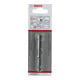 Support universel Bosch 1/4", 75 mm 11 mm, (en liaison avec butée de profondeur T8/T4)
