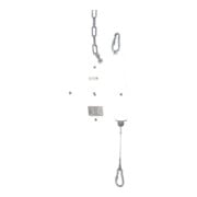 Support Vetter avec flèche en aluminium, kit d'équilibrage 7235-4 45-55kg, 2,9m-3