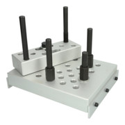 Supporto a pressione Brilliant Tools, 24 pz-4